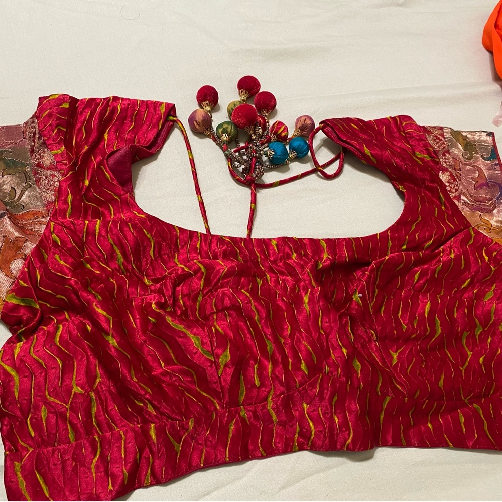 COPY - Silk blouse